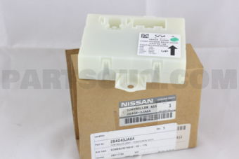 284G43JA6A CONTROLLER ASSY-POWER,BACK DOOR