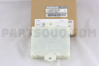 284G43JA6A CONTROLLER ASSY-POWER,BACK DOOR