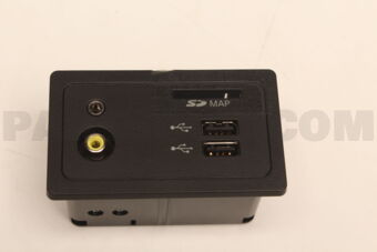 284H34GA0C CONNECTOR AUXIL