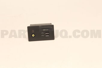 284H34GA0C CONNECTOR AUXIL