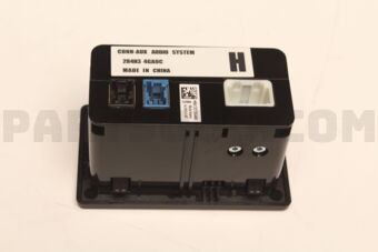 284H34GA0C CONNECTOR AUXIL