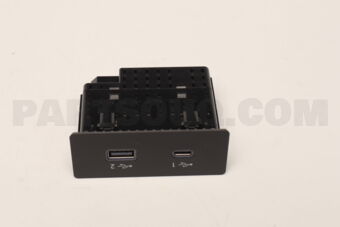 284H36RA2A CONNECTOR-AUXIL