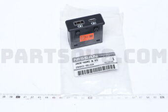 284H39DJ0A Nissan JACK-HDMI - USB