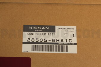 285056HA1C CONTROLLER ASSY
