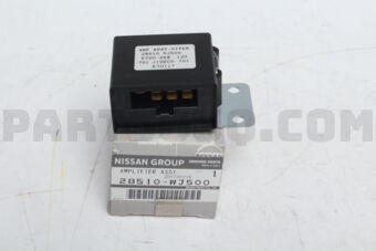 28510WJ500 AMPLIFIER ASSY-WINDSHIELD WIPER