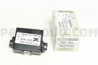 285324KJ0A CONTROLLER ASSY-SONAR