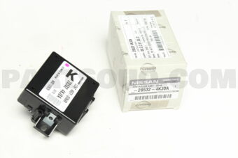 285324KJ0A CONTROLLER ASSY-SONAR