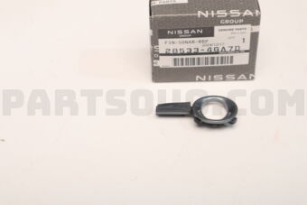 285334GA7D Nissan COVER