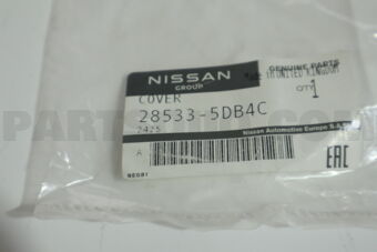 285335DB4C Nissan COVER