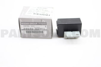 2854589901 CONTROLLER ASSY-INTANK PUMP