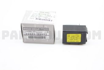 2854589901 CONTROLLER ASSY-INTANK PUMP