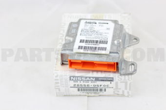 2855695F0C SENSOR & DIAGNOSIS-AIR BAG
