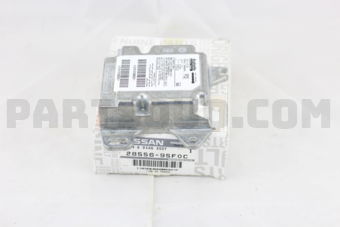 2855695F0C SENSOR & DIAGNOSIS-AIR BAG