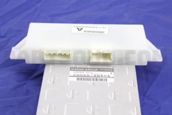 285654GA0A CONTROL ASSY