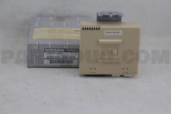 285958M100 CONTROL-SMART