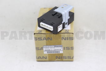 285E1JG40A CONTROLLER ASSY-SMART KEYLESS