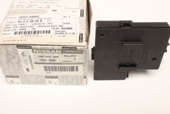 285E26SA0C Nissan CONTROLLER ASSY-SMART KEYLESS