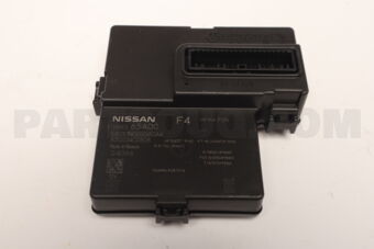 285E26SA0C Nissan CONTROLLER ASSY-SMART KEYLESS