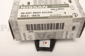 285E31BA7A SW ASSY-SMART K