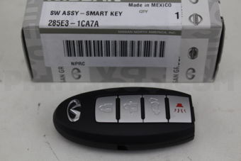 285E31CA7A SWITCH ASSY-SMART KEYLESS