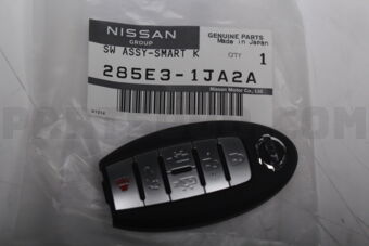 285E31JA2A SWITCH ASSY-SMART KEYLESS