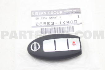 285E31KM0D SWITCH ASSY-SMART KEYLESS