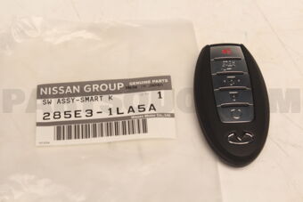 285E31LA5A SW ASSY-SMART K