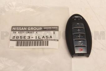285E31LA5A SW ASSY-SMART K