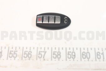 285E31LL0D Nissan SWITCH ASSY-SMART KEYLESS