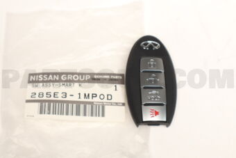 285E31MP0D SWITCH ASSY-SMART KEYLESS