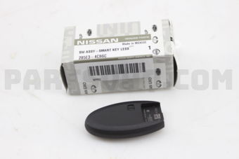 285E34CB6C SWITCH ASSY-SMART KEYLESS