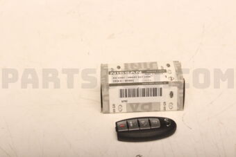 285E34HB0C SWITCH ASSY-SMART KEYLESS