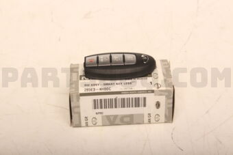 285E34HB0C SWITCH ASSY-SMART KEYLESS