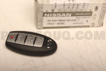 285E34HD0C SW ASSY-SMART K