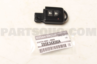 285E34X00A SWITCH ASSY-SMART KEYLESS