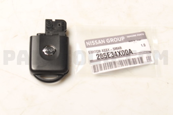 285E34X00A SWITCH ASSY-SMART KEYLESS