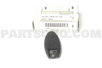285E35AA5C SWITCH ASSY SMART KEYLESS