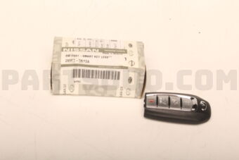285E35NY3A SWITCH ASSY-SMART KEYLESS