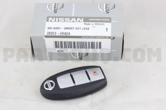 285E35RA0A SWITCH ASSY   SMART KEYLESS