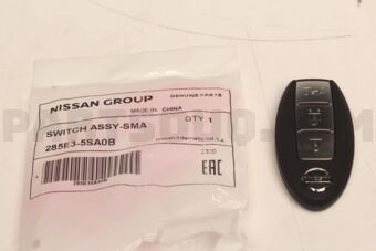 285E35SA0B SWITCH ASSY-SMA