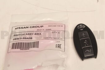 285E35SA0B SWITCH ASSY-SMA