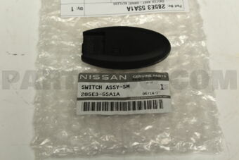 285E35SA1A SWITCH ASSY-SMART KEYLESS