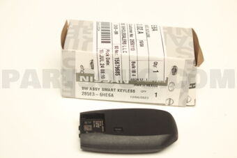 285E36HE6A SWITCH ASSY SMART KEYLESS