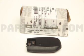 285E36HE6A SWITCH ASSY SMART KEYLESS