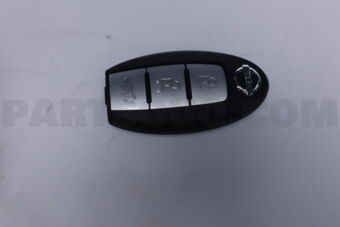 285E36RR2B Nissan SWITCH ASSY-SMART KEYLESS