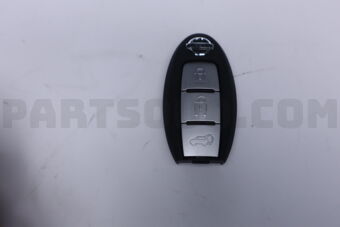 285E36RR2B Nissan SWITCH ASSY-SMART KEYLESS