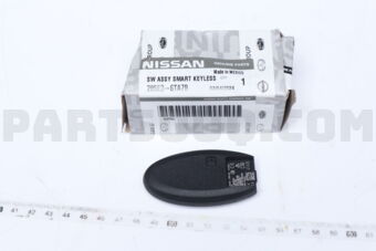 285E36TA7B Nissan SW ASSY-SMART K