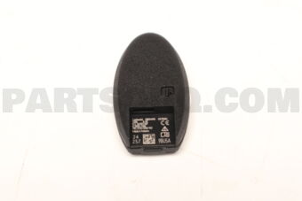 285E39BU5A Nissan SWITCH ASSY-SMART KEYLESS