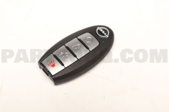 285E39BU5A Nissan SWITCH ASSY-SMART KEYLESS