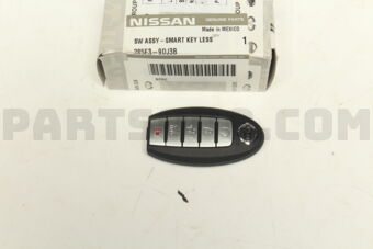 285E39DJ3B SWITCH ASSY - SMART KEYLESS